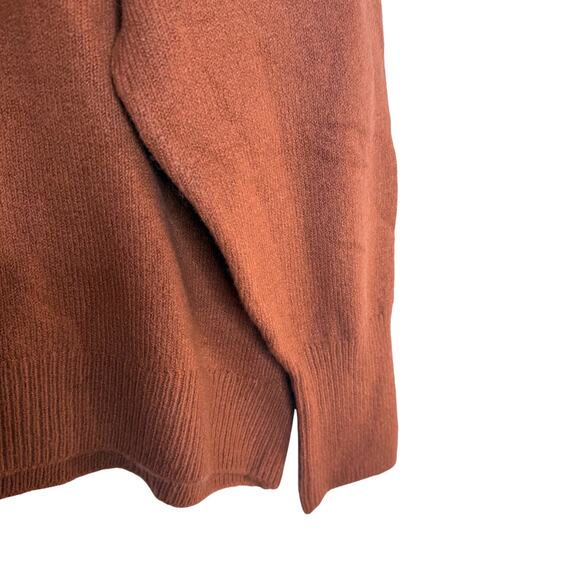 Vince Camuto Long Sleeve Sierra Turtleneck Sweater Size XL Preppy Fall Workwear - Picture 5 of 7